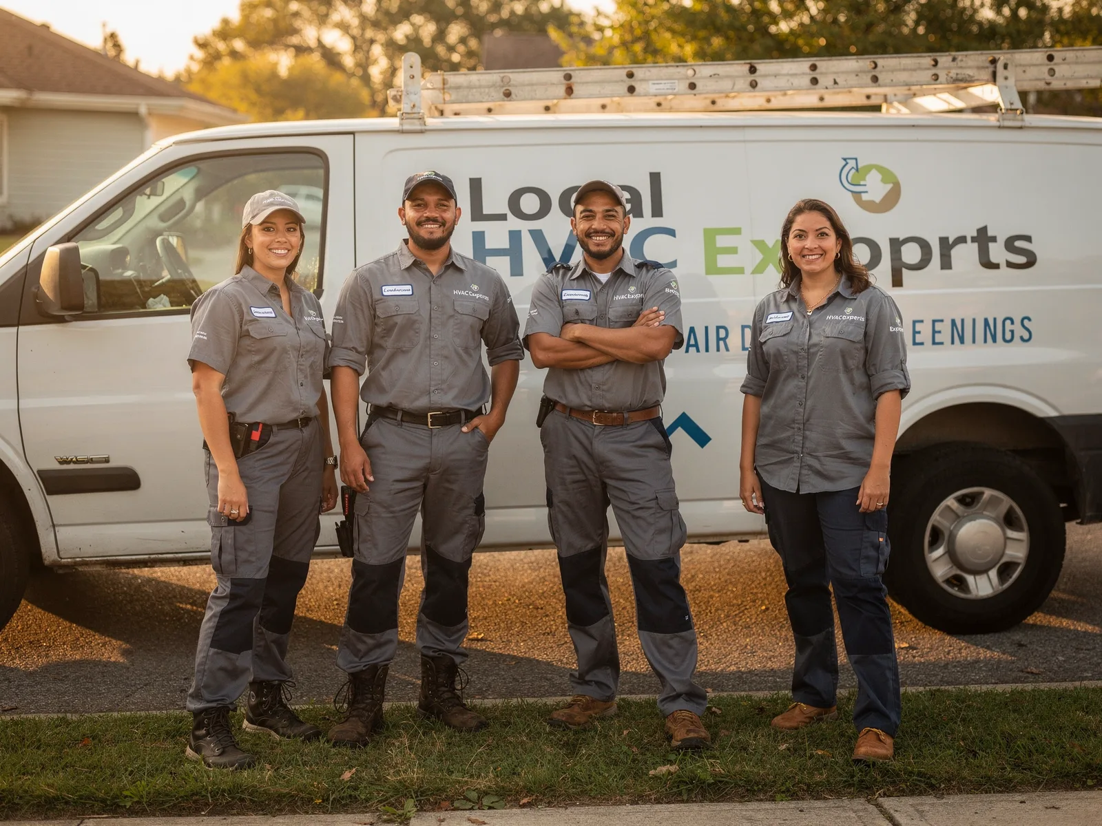 24/7 HVAC Repair & AC Replacement company in Linden, NC